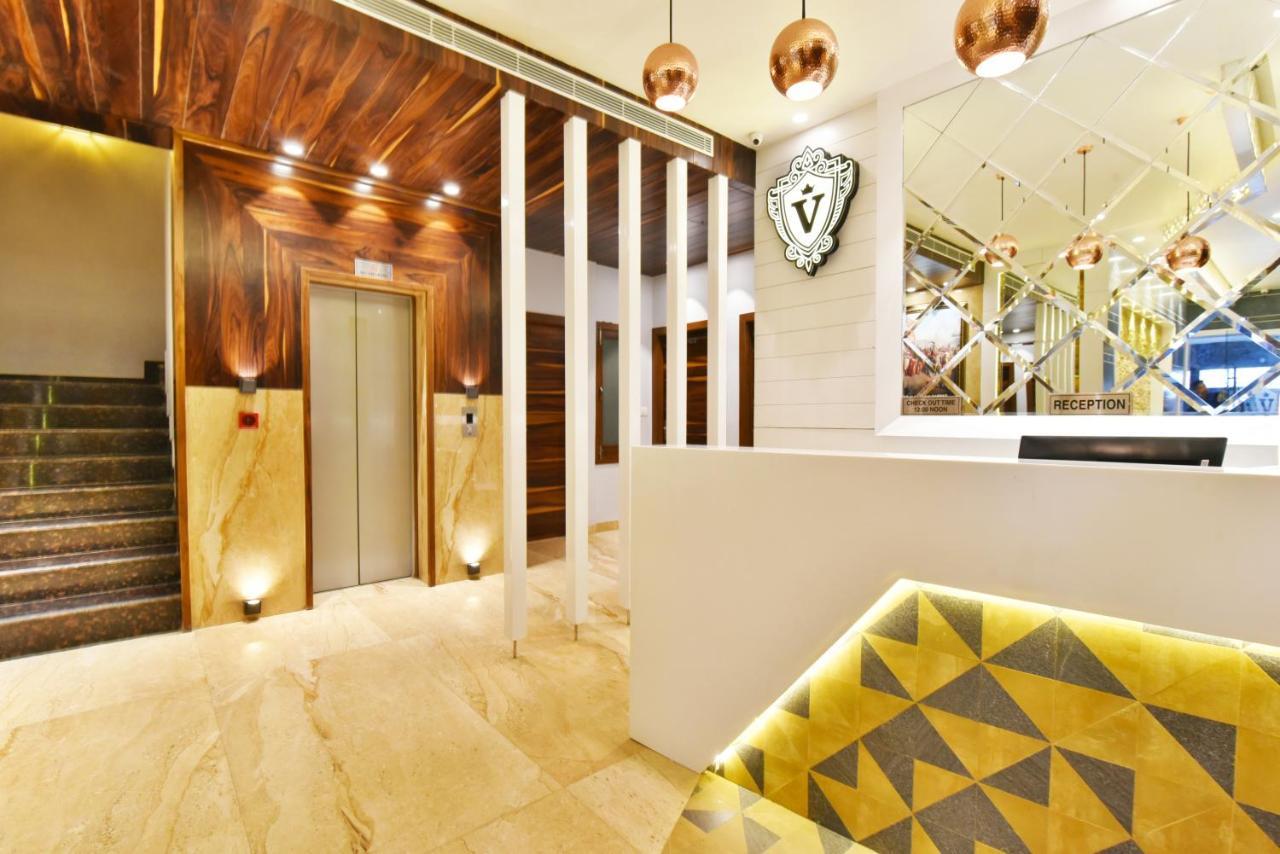 Hotel Vacation Inn อัมริตสา ภายนอก รูปภาพ