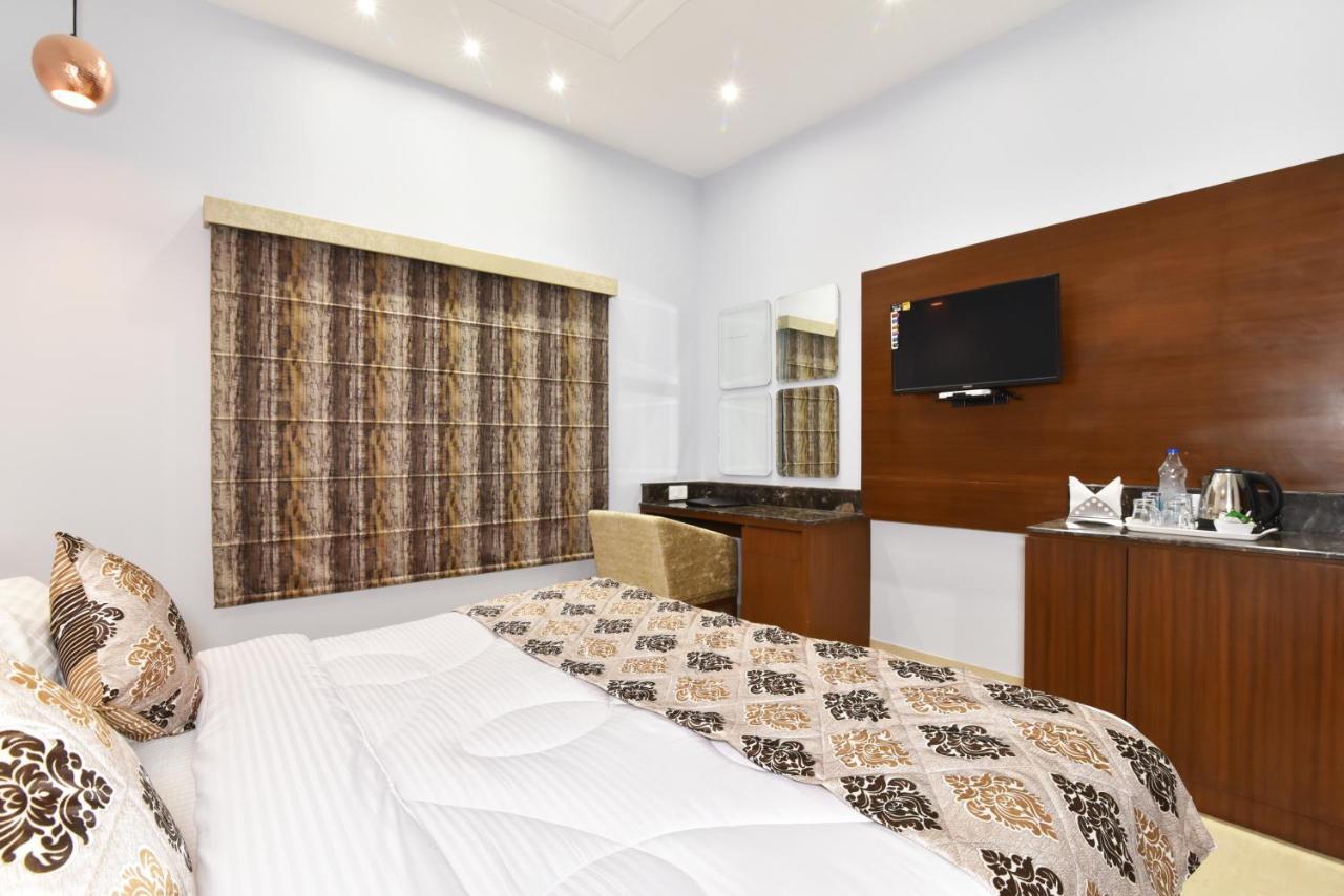 Hotel Vacation Inn อัมริตสา ภายนอก รูปภาพ