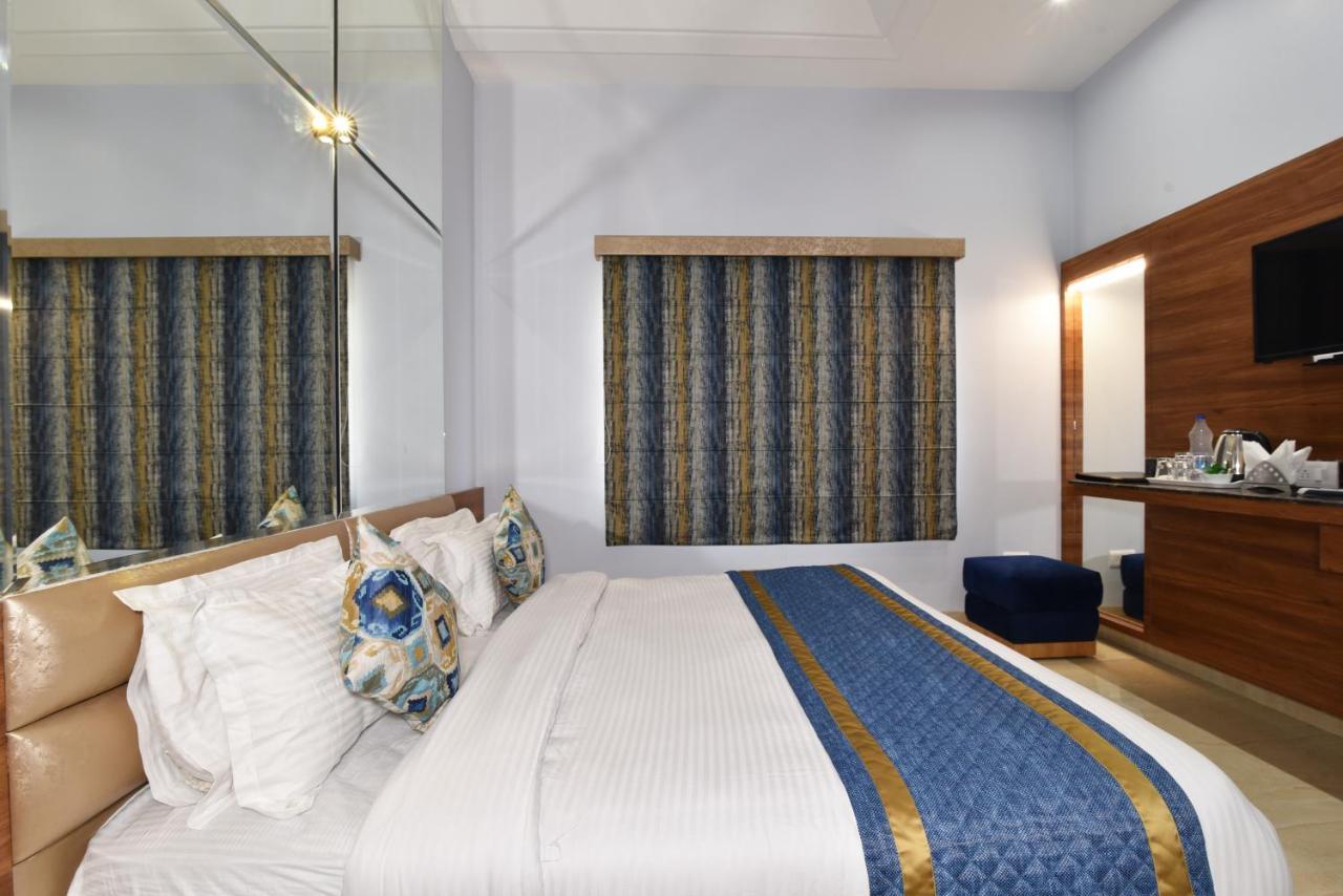 Hotel Vacation Inn อัมริตสา ภายนอก รูปภาพ