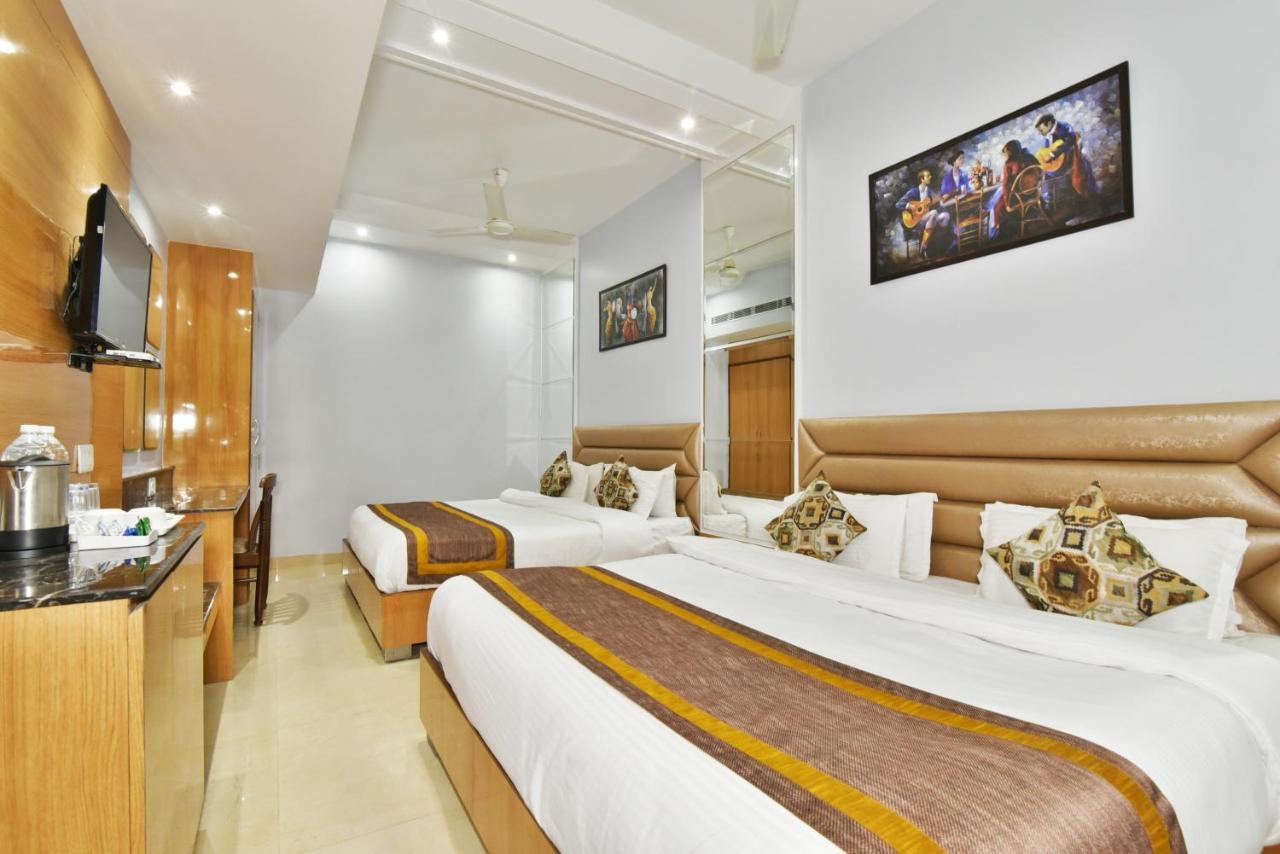 Hotel Vacation Inn อัมริตสา ภายนอก รูปภาพ