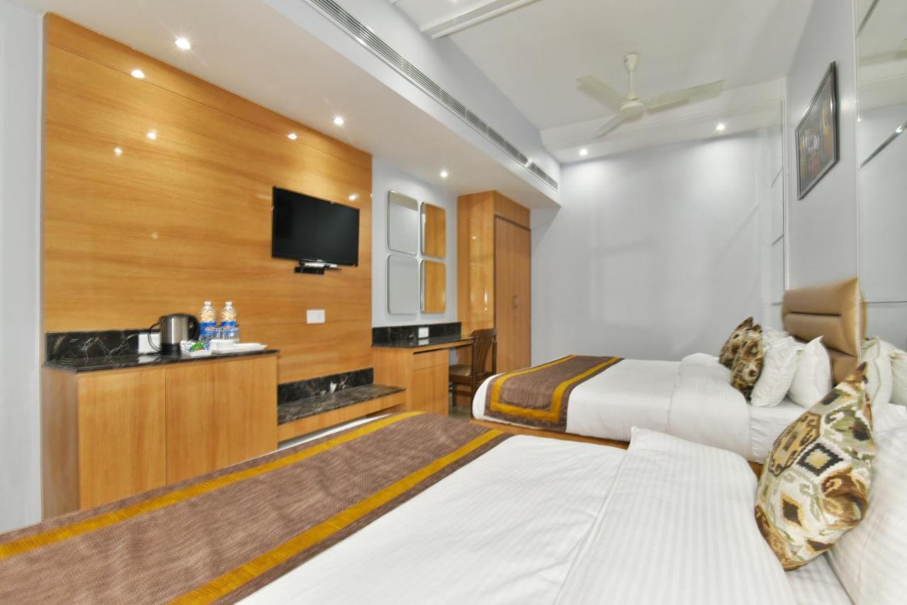 Hotel Vacation Inn อัมริตสา ภายนอก รูปภาพ