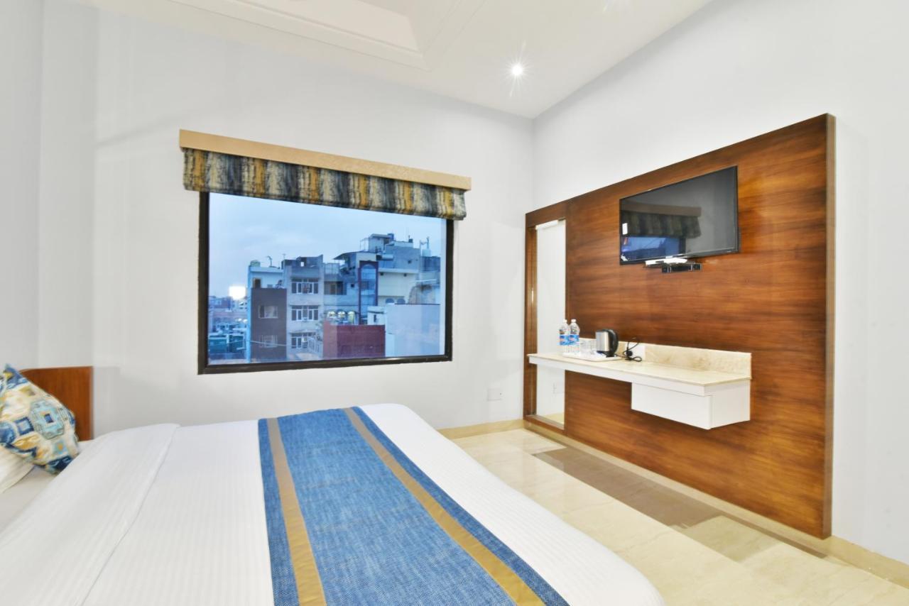 Hotel Vacation Inn อัมริตสา ภายนอก รูปภาพ