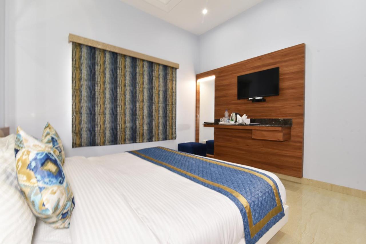 Hotel Vacation Inn อัมริตสา ภายนอก รูปภาพ