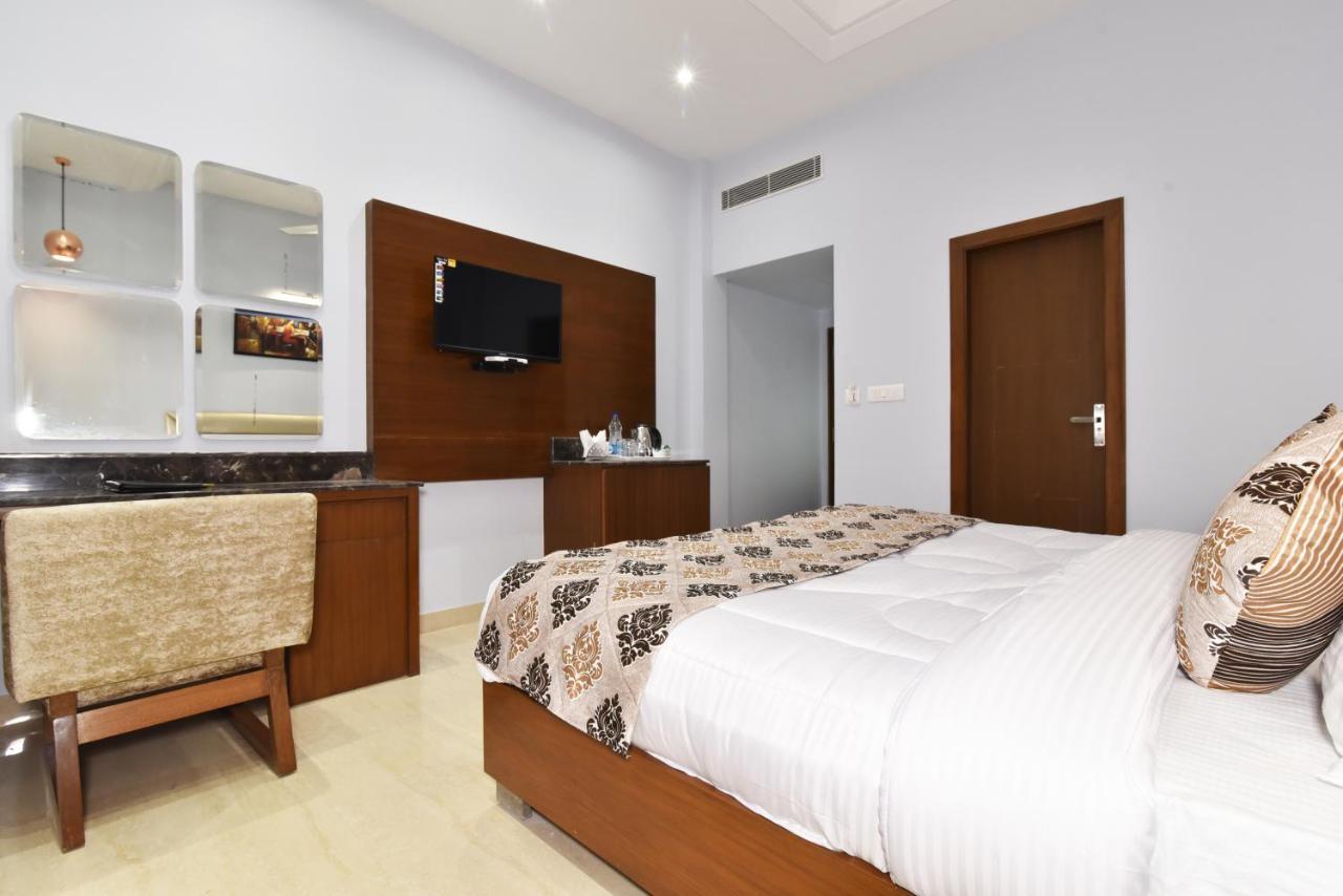 Hotel Vacation Inn อัมริตสา ภายนอก รูปภาพ