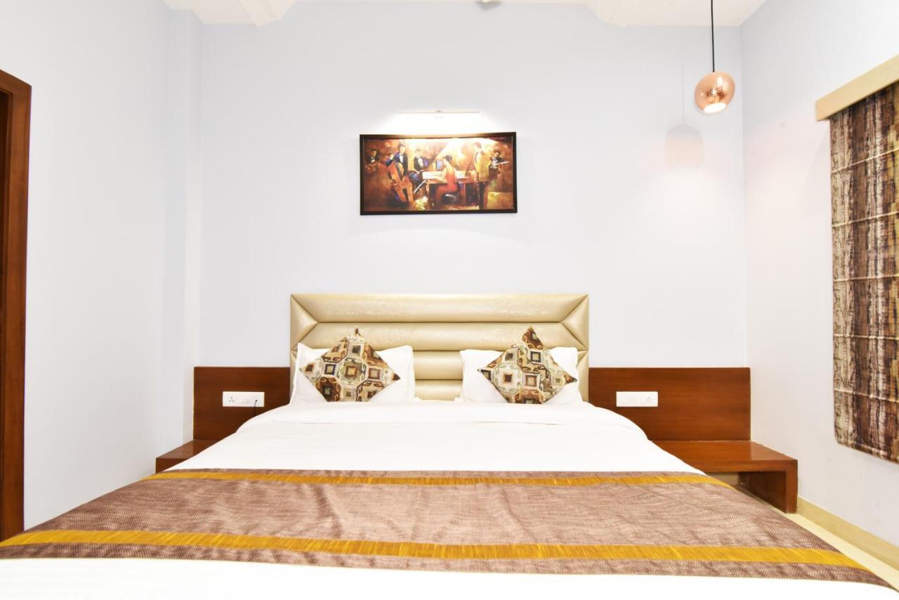 Hotel Vacation Inn อัมริตสา ภายนอก รูปภาพ