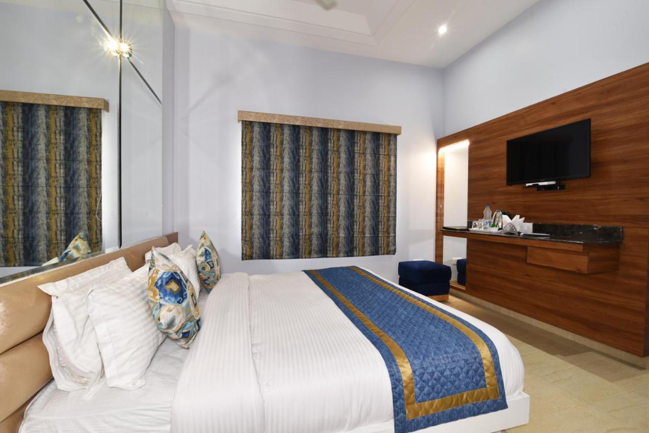 Hotel Vacation Inn อัมริตสา ภายนอก รูปภาพ