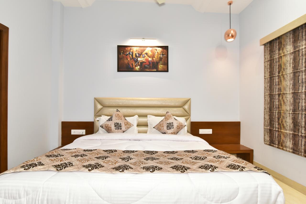 Hotel Vacation Inn อัมริตสา ภายนอก รูปภาพ